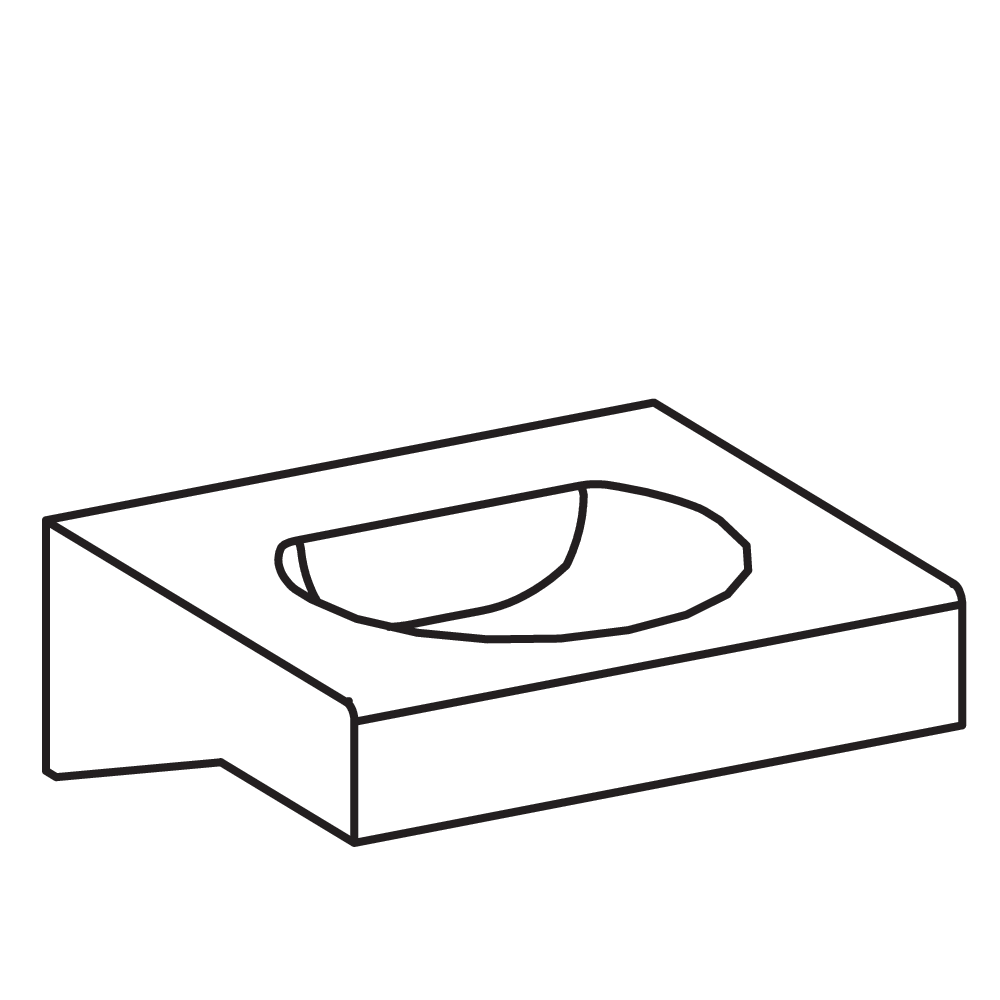 Standard deck style with D-bowl