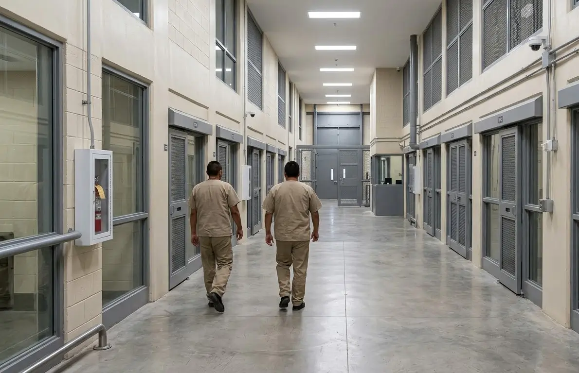 Institutional - Prisons