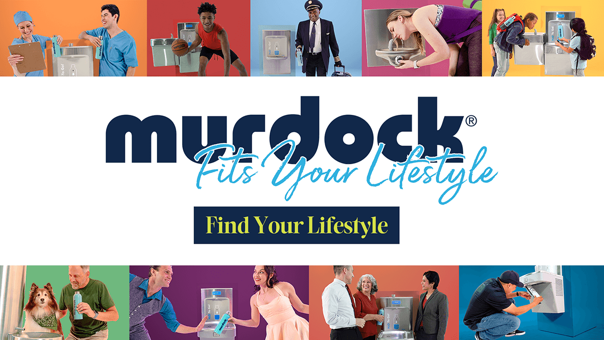 Murdock Fits Your Lifestyle