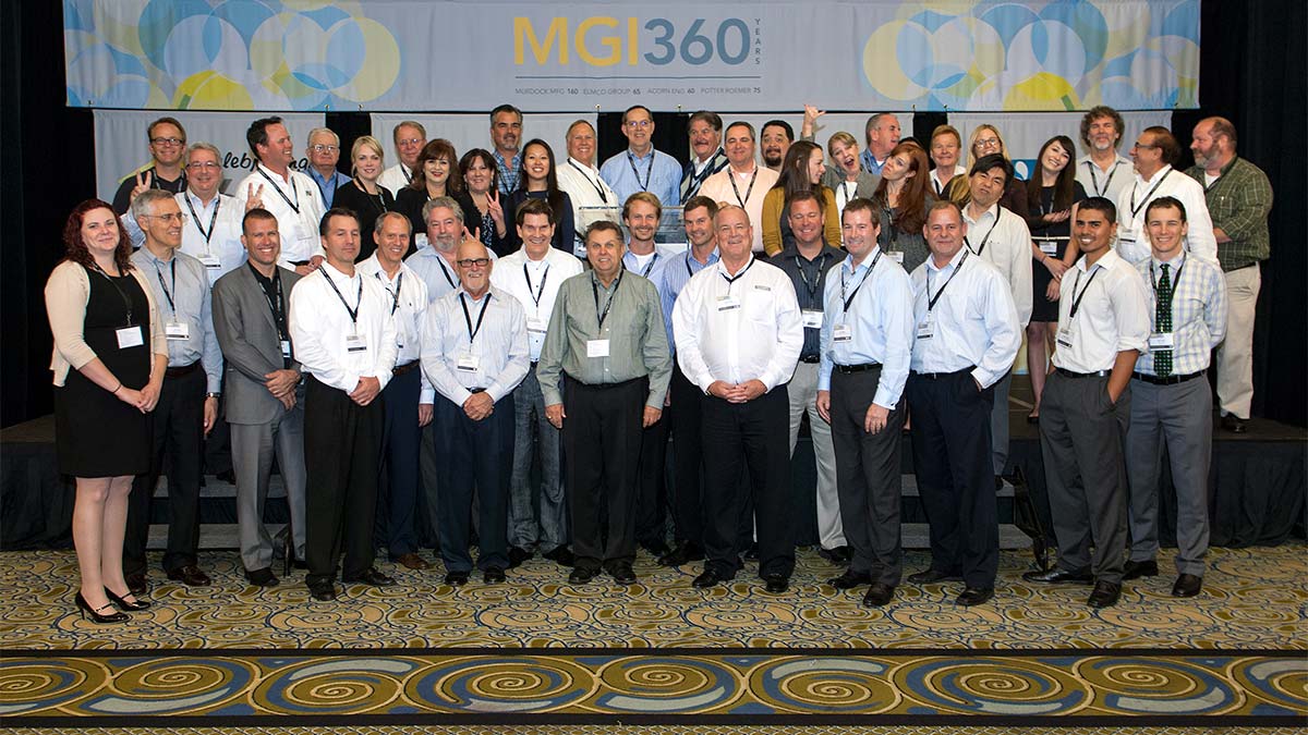 MGI360 Celebration