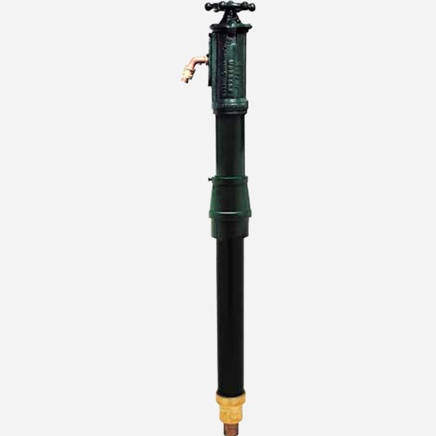 SafeWater® 3/4" Non-Pollutable Compression Cast Iron Post Hydrant