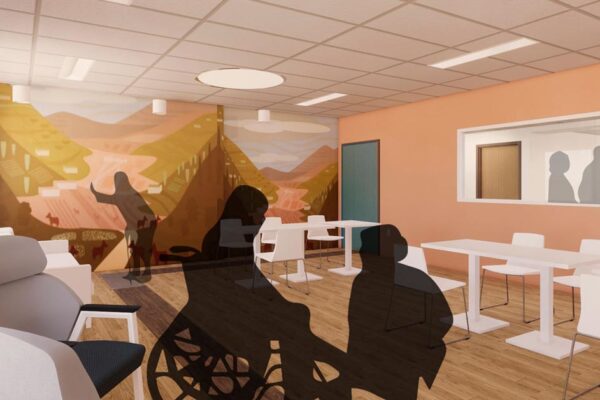 AJ Thomas: Designing Dementia Care Spaces