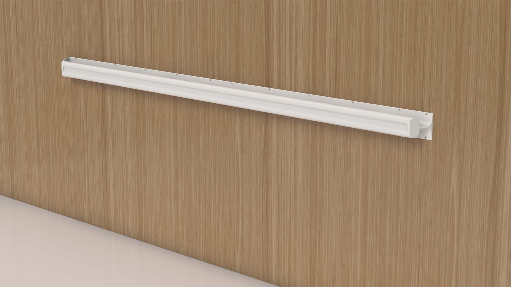 Whitehall BestCare® Ligature-Resistant Handrail