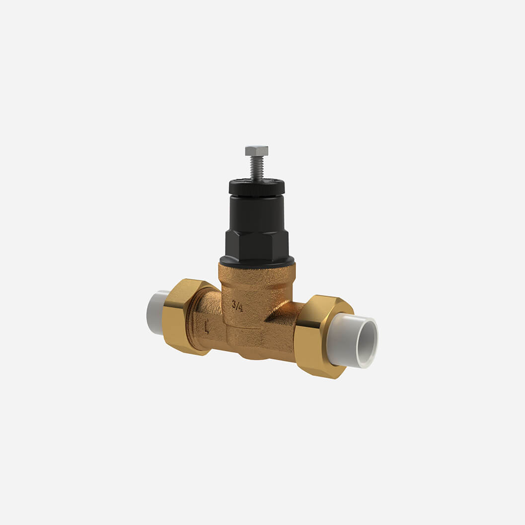 RV03SH-2DD0 ConTrols Pressure Reducing Valve 3/4" Valve Size