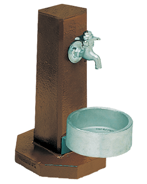 Pet Fountains and Pet Showers