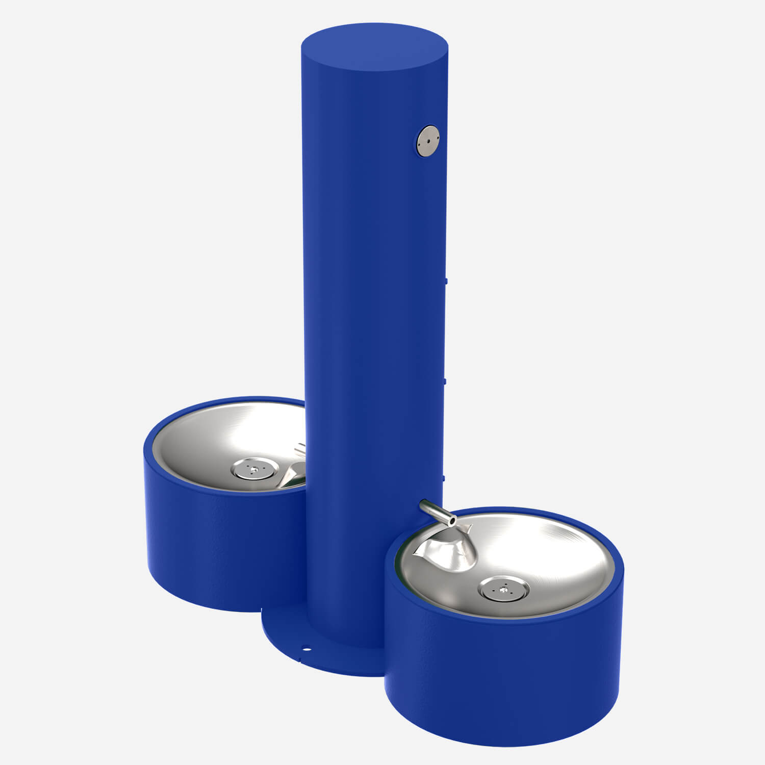 Two Station Pet Fountain