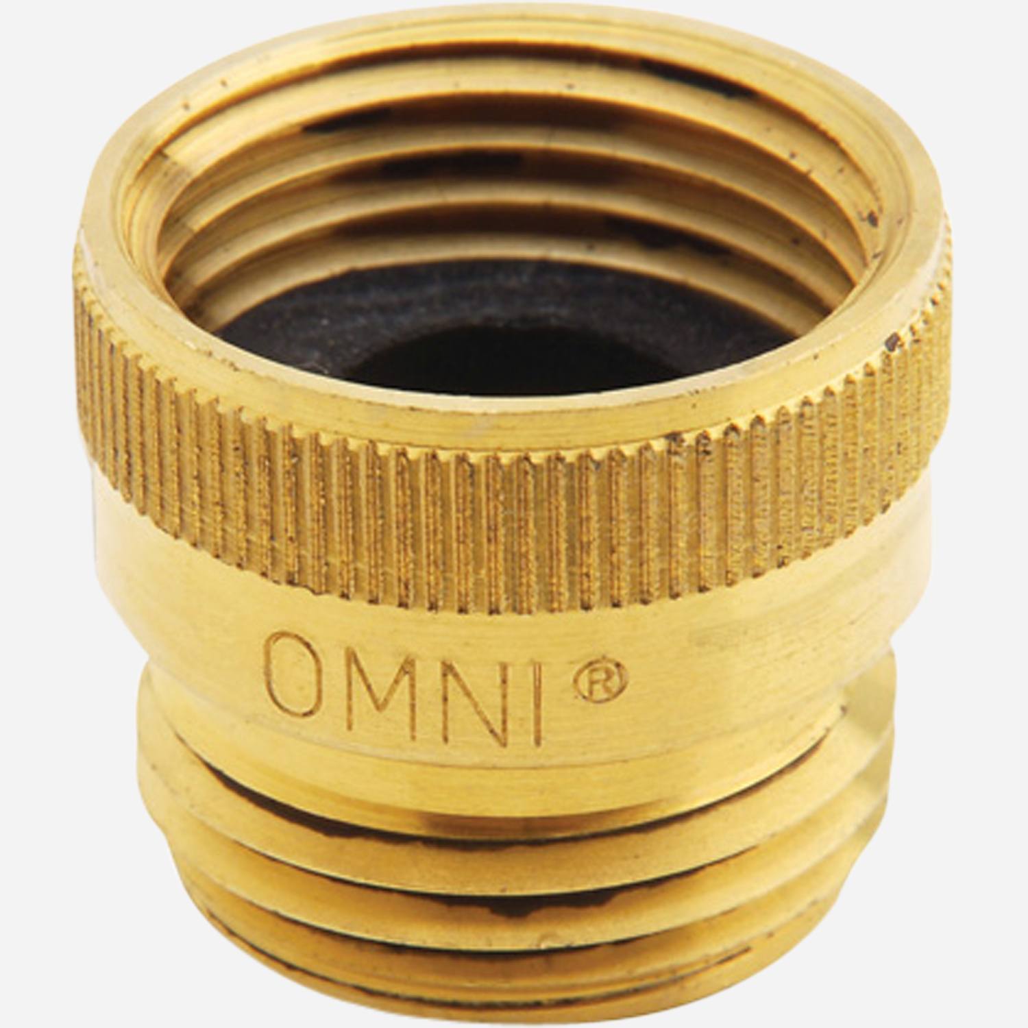 2.5 GPM Vandal Resistant Hose Bibb Adaptor