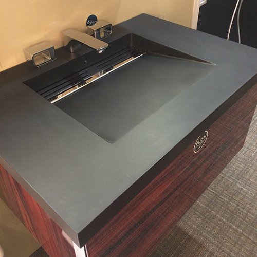 Solid Surface Countertop