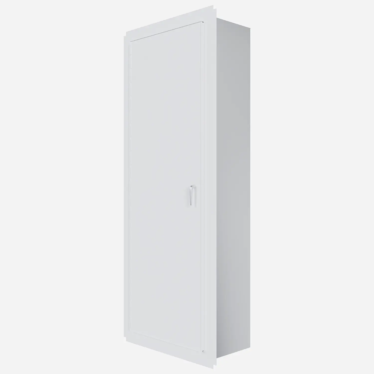 Trimless Fire Blanket Cabinet