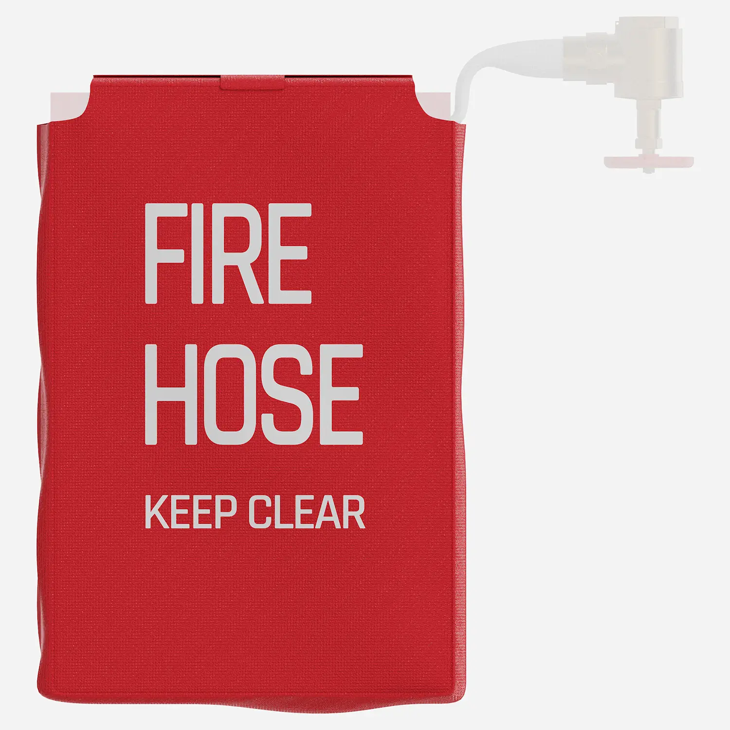 Hose Rack and Reel Cover