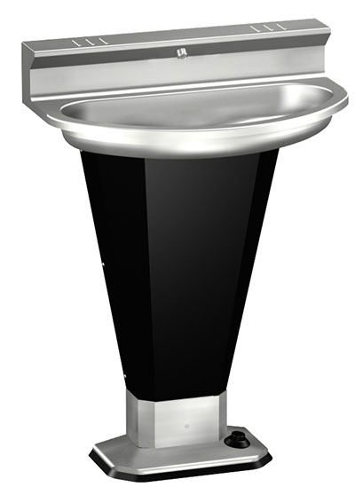 3401 Single-User Hand Washing Station