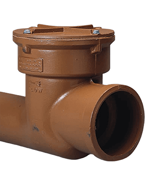 Backwater Valves and Traps