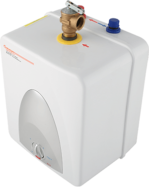 Point-of-Use Mini Tank Water Heaters