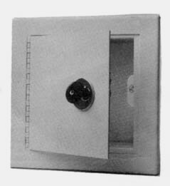 2920 Series Key Storage Cabinet