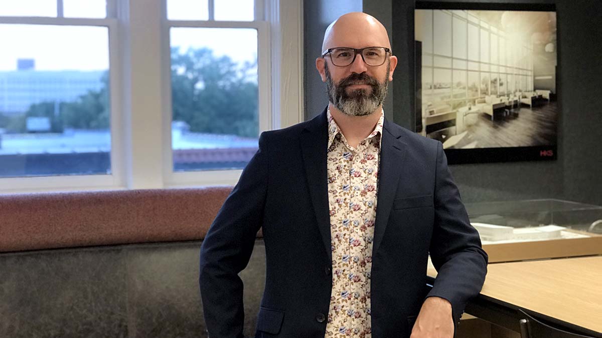 Nathan Howell, HKS Architects