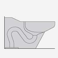 On-Floor, Floor Waste, Wall Supply