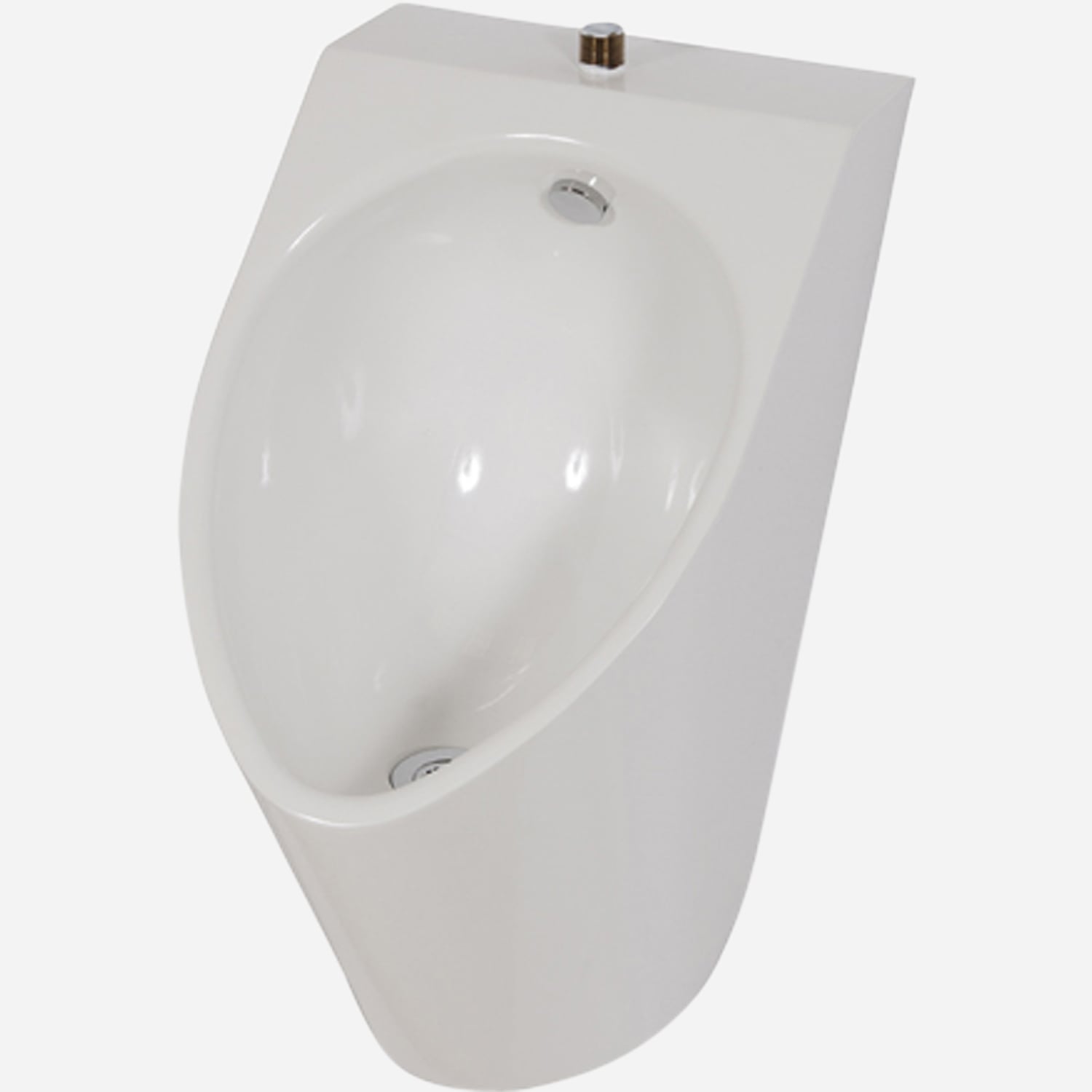 BestCare® Ligature-Resistant, High Efficiency Urinal, Top Supply