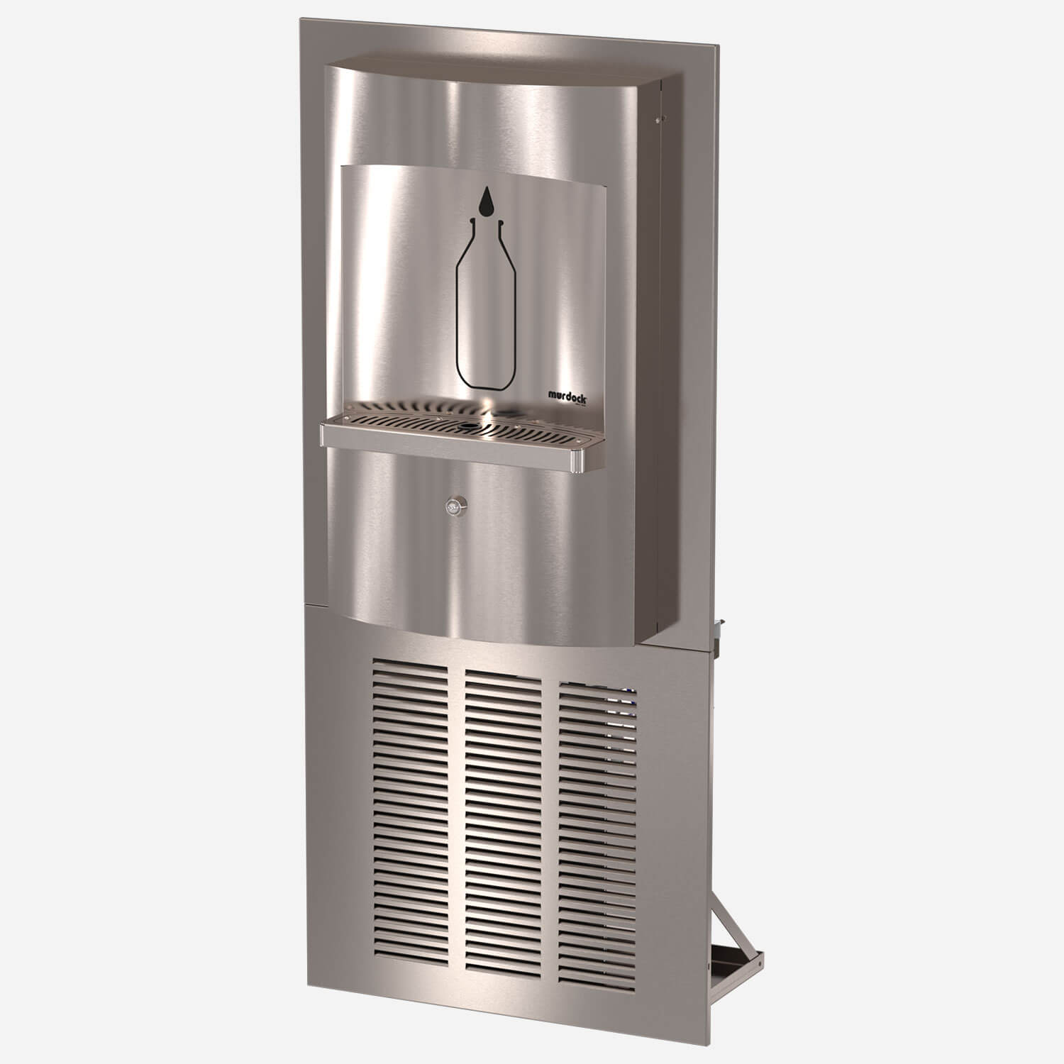 standard all-stainless steel