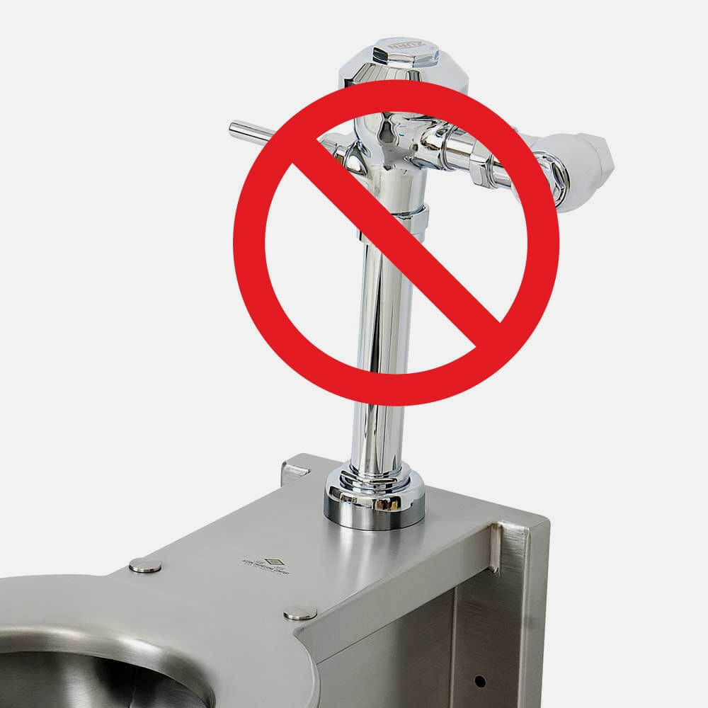 Option: Flush Valve by Others