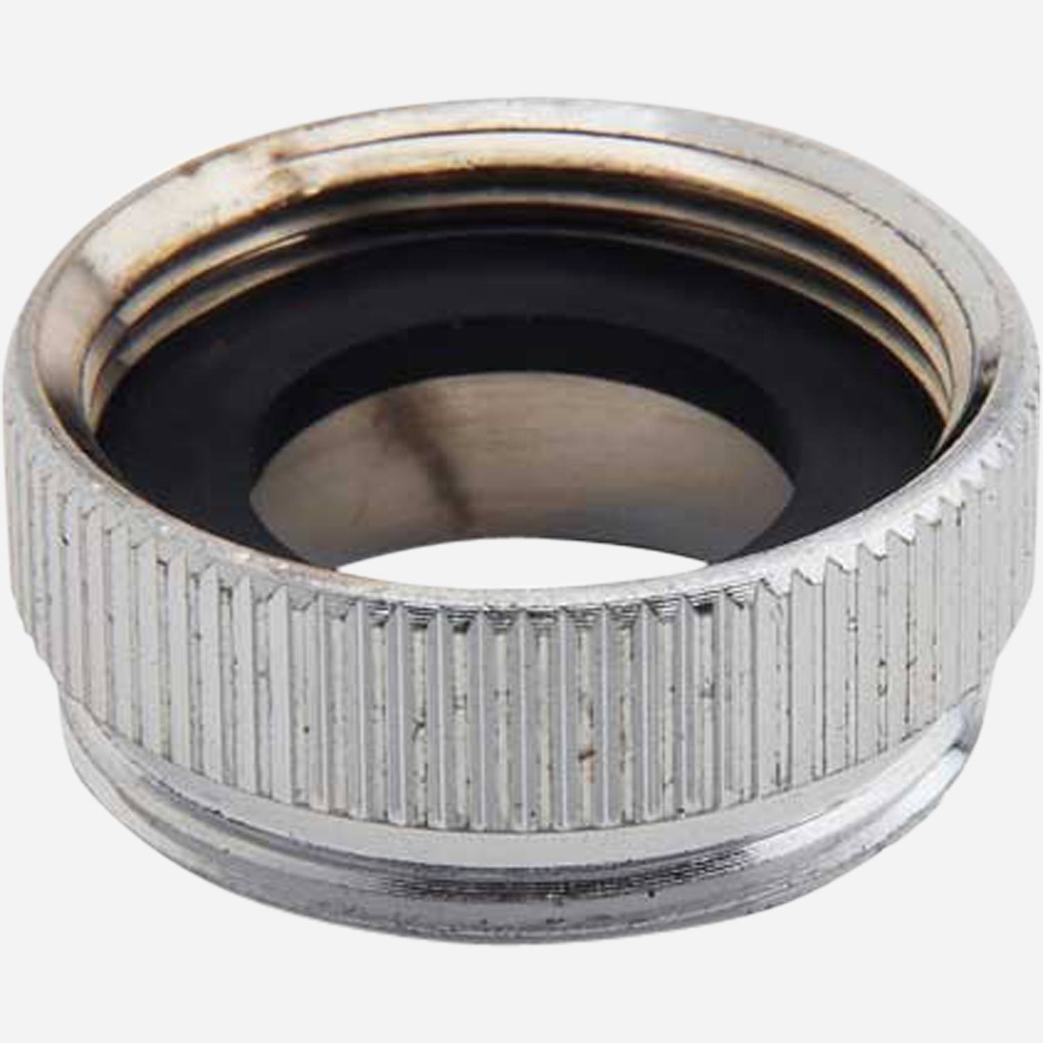 13/16"-24 Female x 55/64"-27 Male Adaptor for Flow Controls
