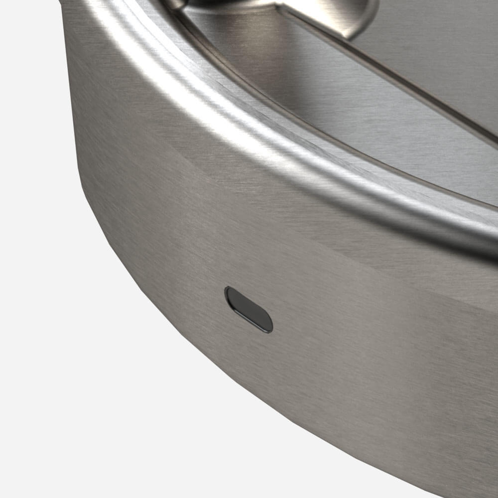 Option: Sensor Activation with Plug-in Transformer