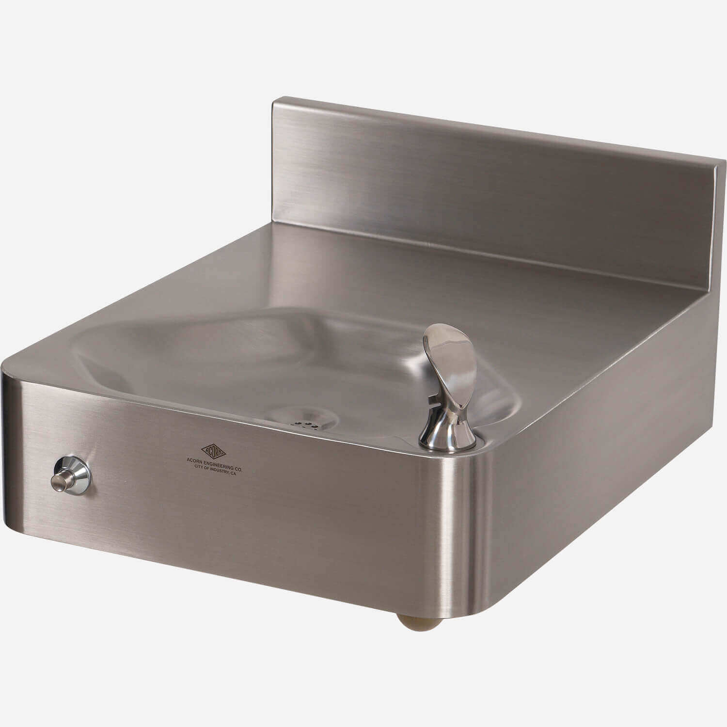 15 Inch Wide, ADA, Wall Mount Drinking Fountain