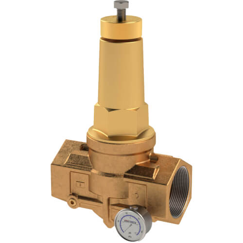 Model RV03B Large All-Brass Pressure Reducing Valve