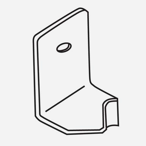 Fire Extinguisher Mounting Bracket