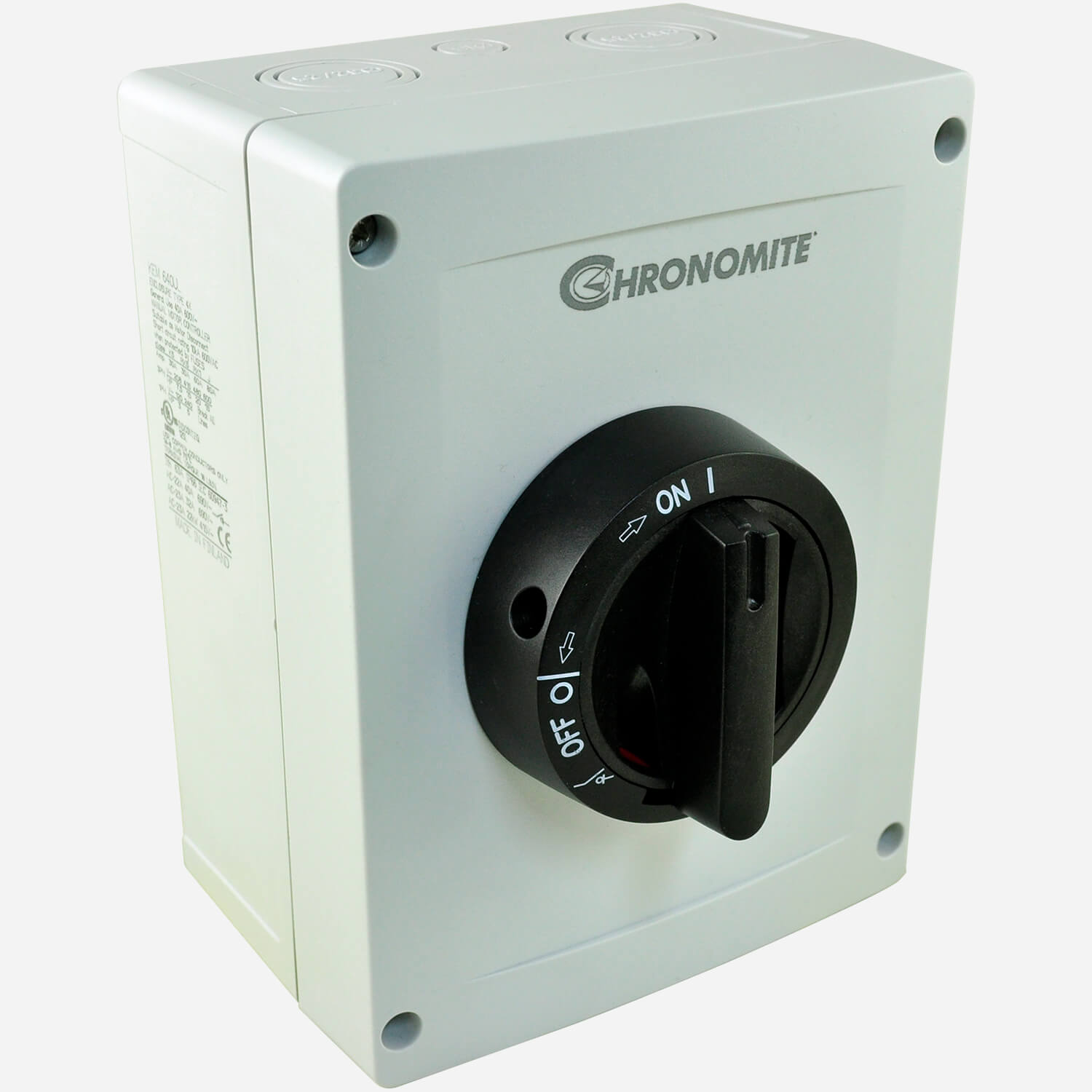 Accessory: Disconnect Switch for ER-TRIPLETS Series Water Heaters