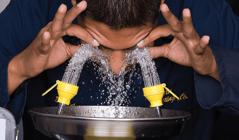 Eye Wash Station