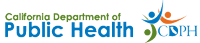 California, Department of Public Health (CDPH)