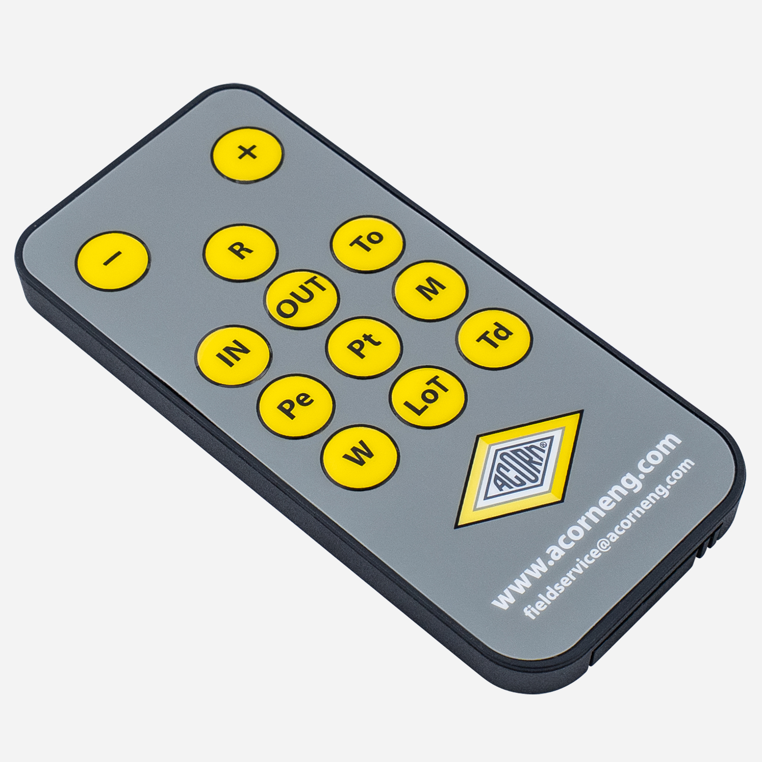 Accessory: Auto-Purge Sensor Function Remote Controller