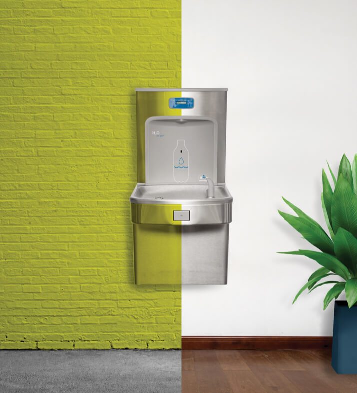 Custom Water Coolers & Drinking Fountains
