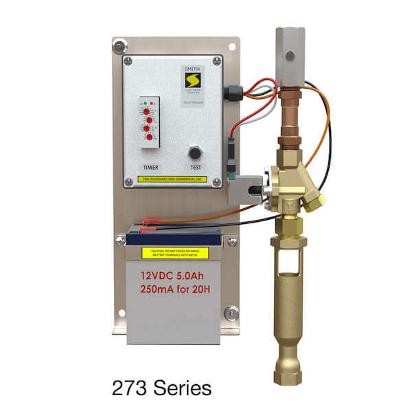 Electronic Trap Primer, 273 Series