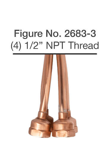 Trap Priming Valve Distribution Unit, Fig. 2683-3
