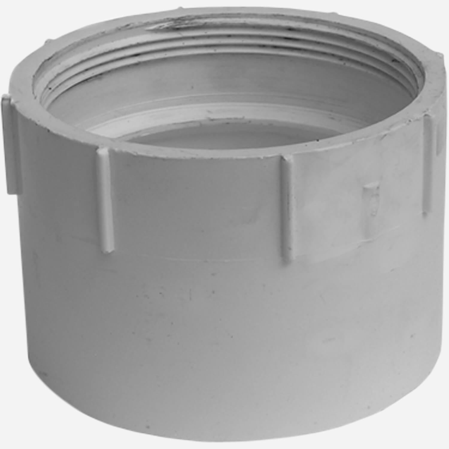 Adjustable PVC Floor Drain for Non-Membrane Floors