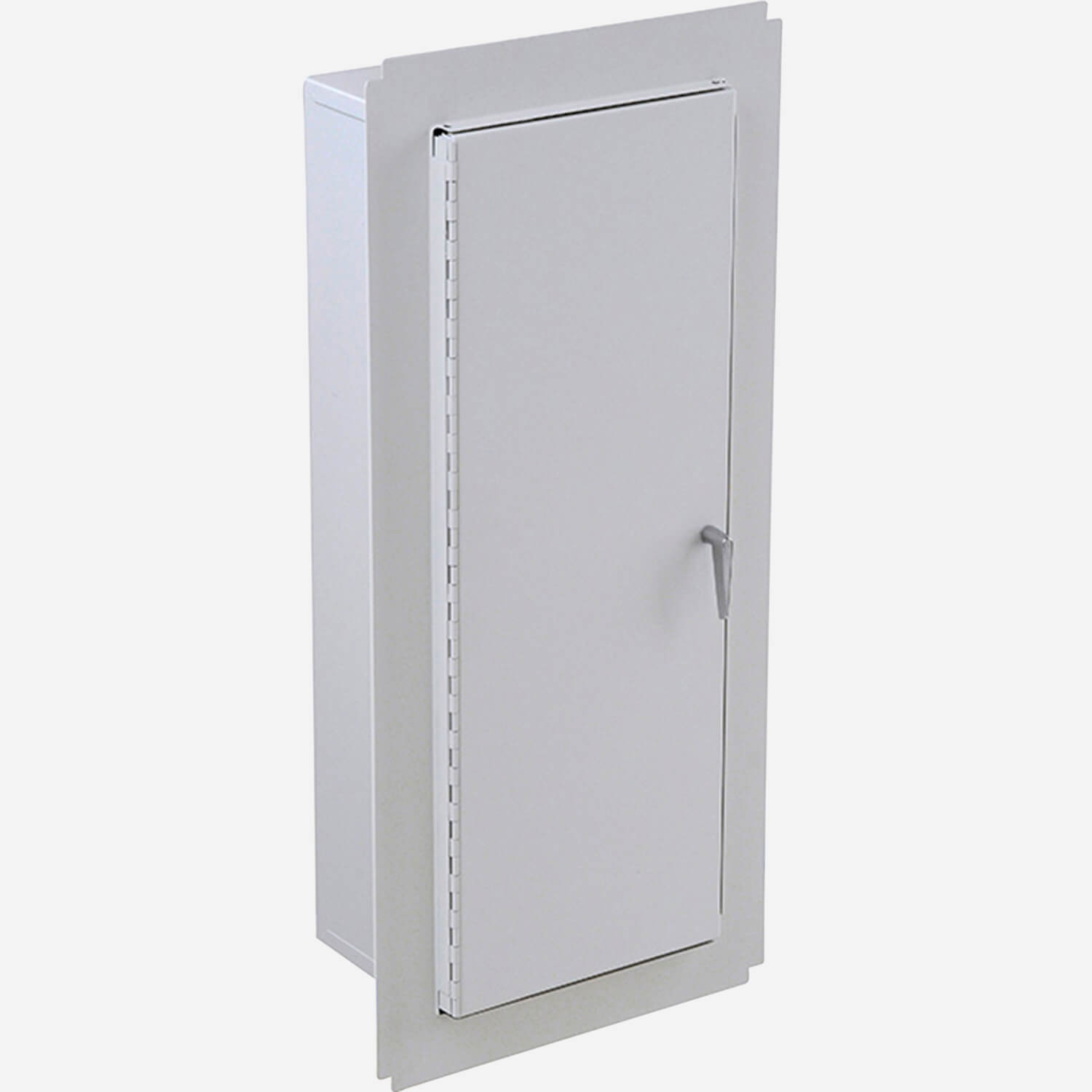 Trimless Fire Blanket Cabinet