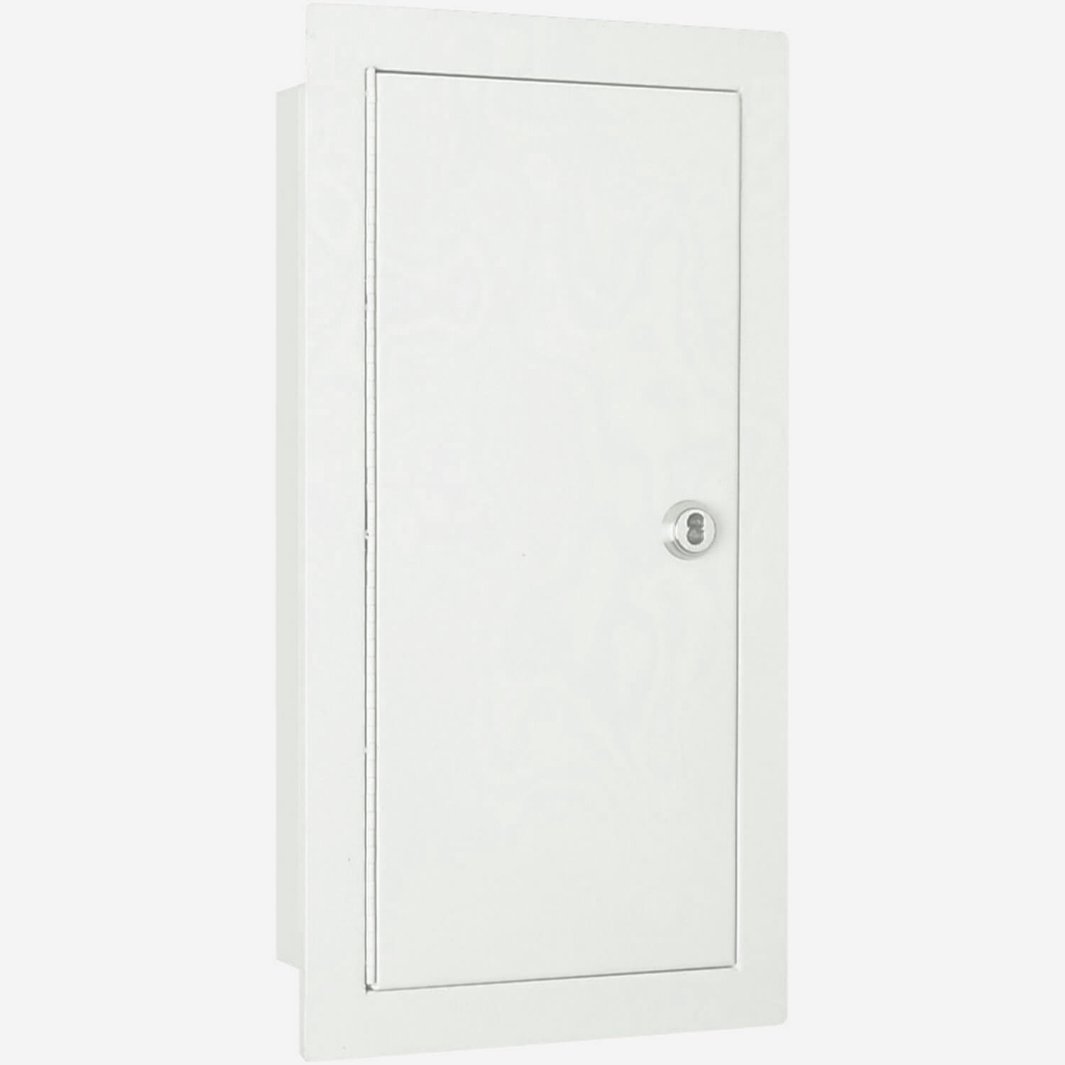 Detention Fire Dept. Valve and Extinguisher Cabinet