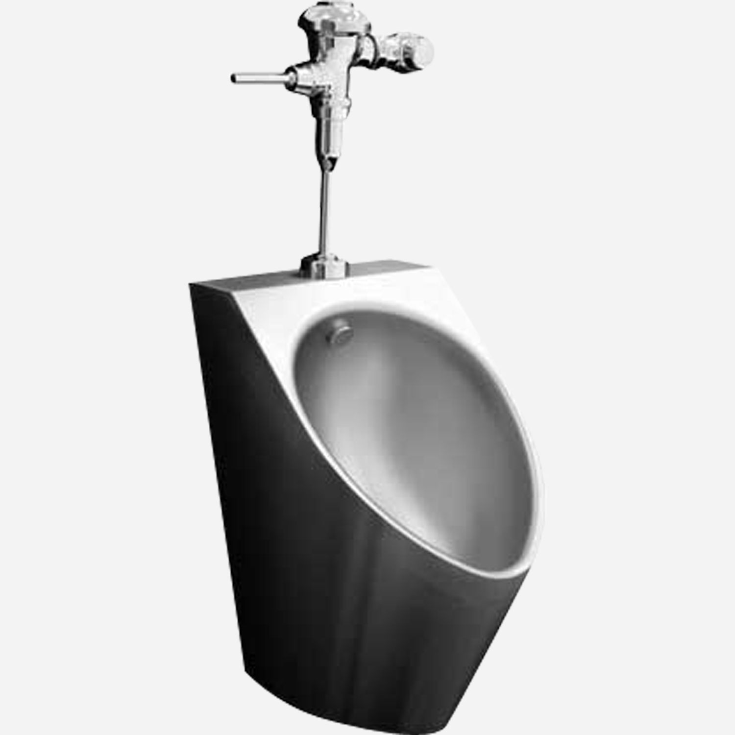 High-Efficiency Washout Urinal