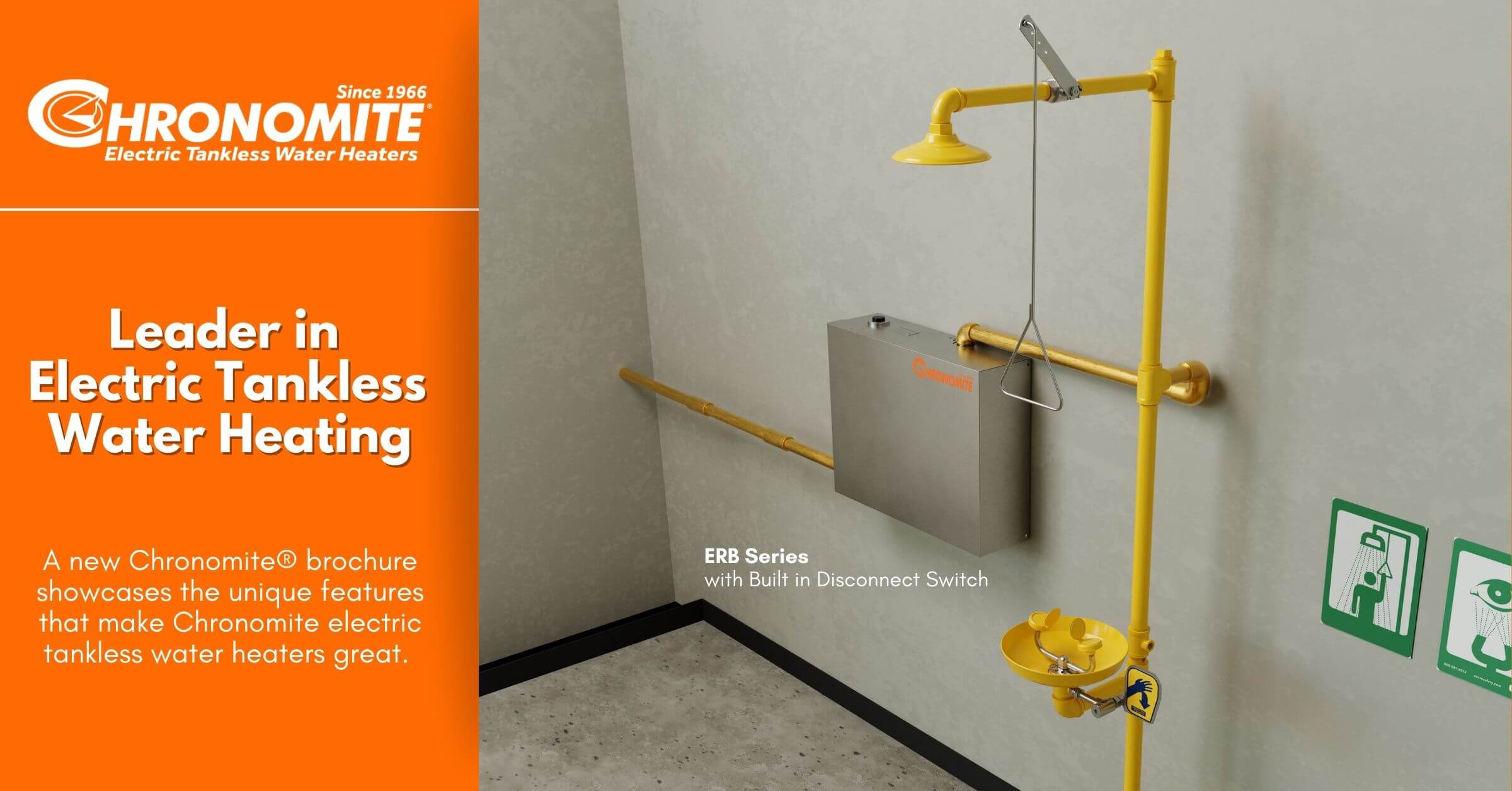 What Makes Chronomite Great