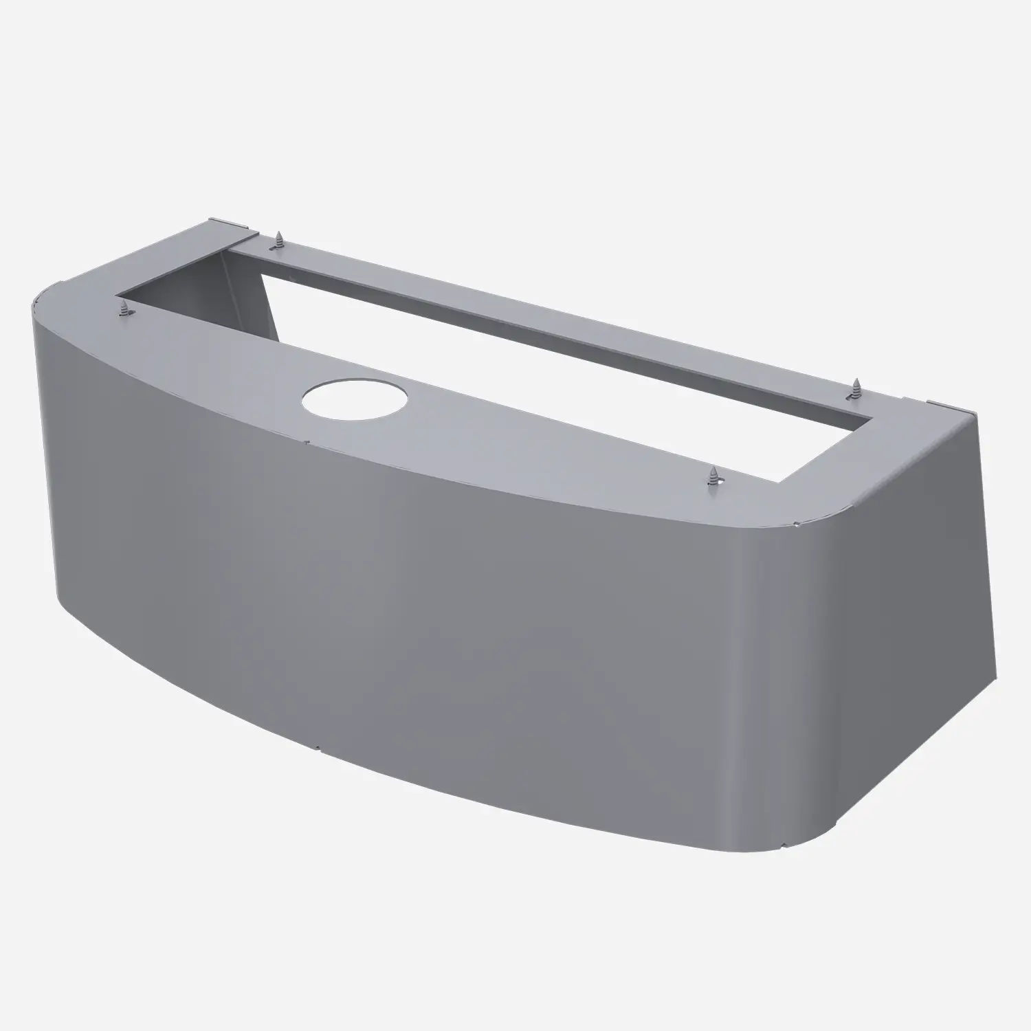 Accessory: Skirt Assembly for ADA Bi-Level Water Cooler