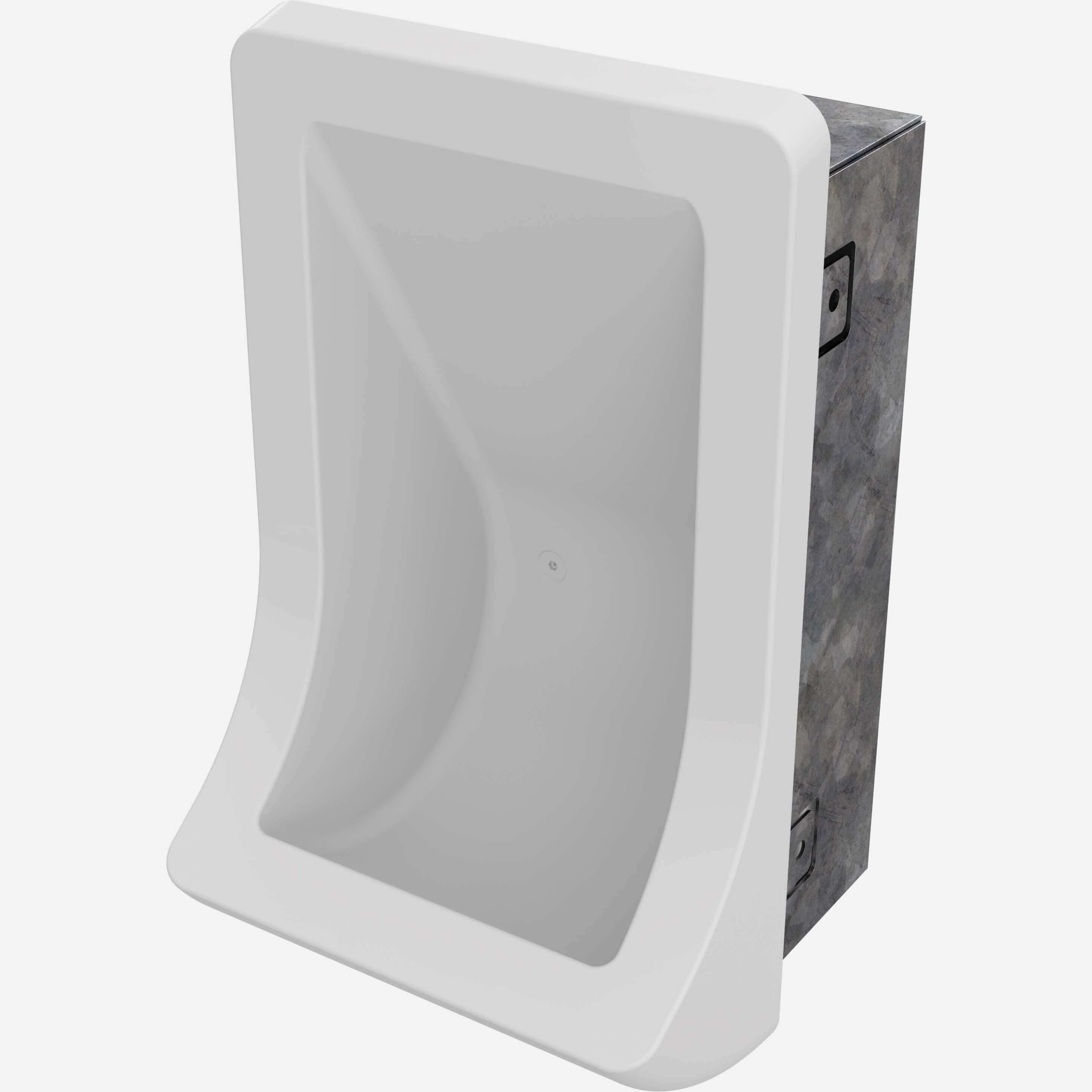 BestCare® Dignity Suite® Ligature-Resistant Toilet Paper Roll Holder