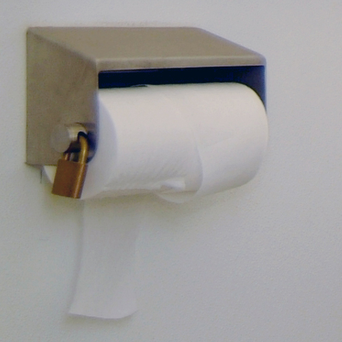 Tissue Dispenser, Heavy Duty