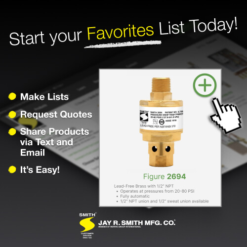 New Favorites Feature Allows Users to Curate a Custom Library of Products