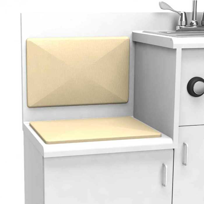 Cushioned Padded Seat