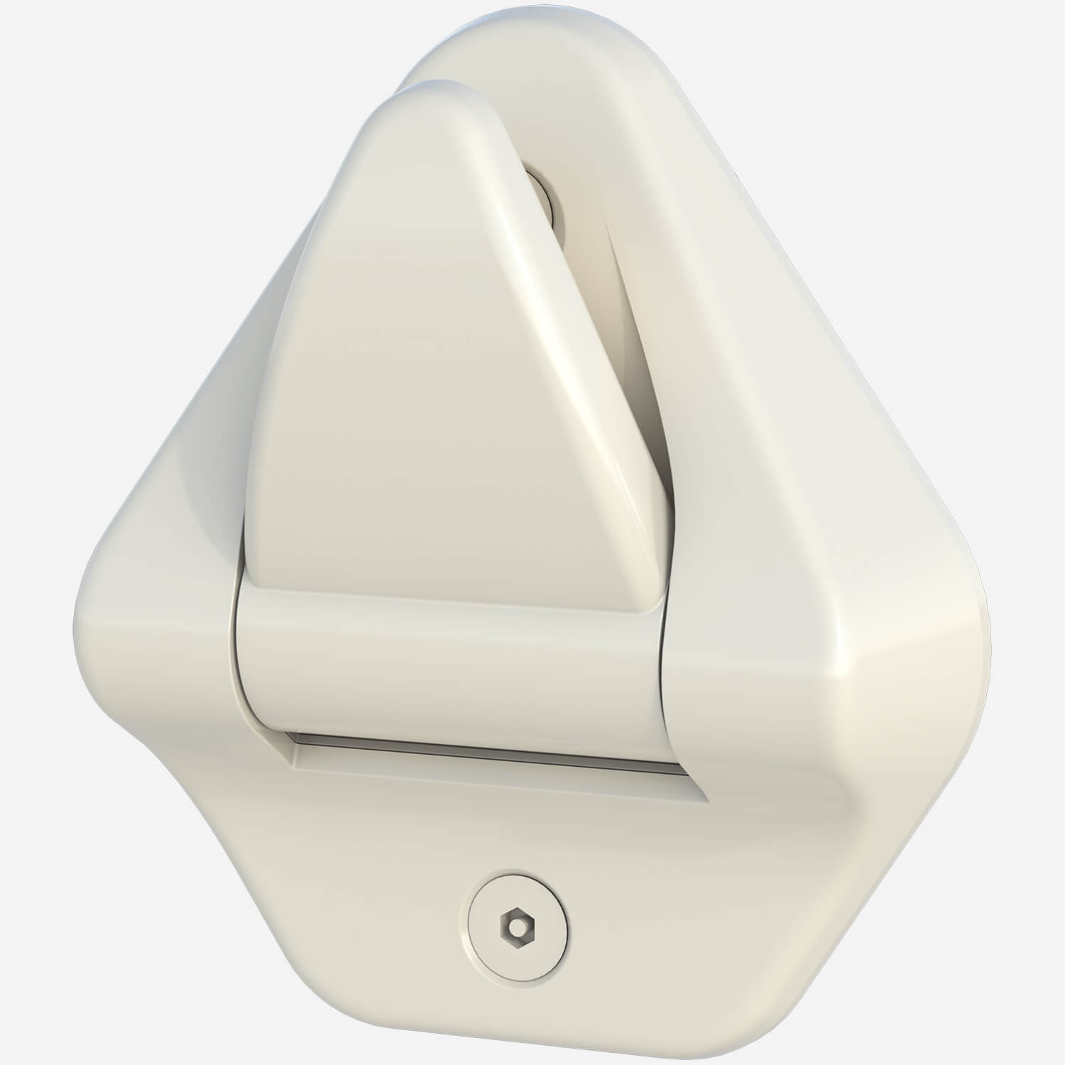 BestCare® Dignity Suite® Ligature-Resistant ABS Plastic Towel Hook