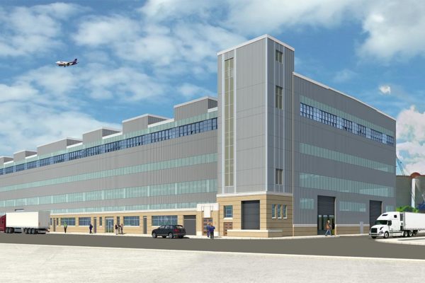 Cannistraro Brings Historic Seaport Building Back to Life