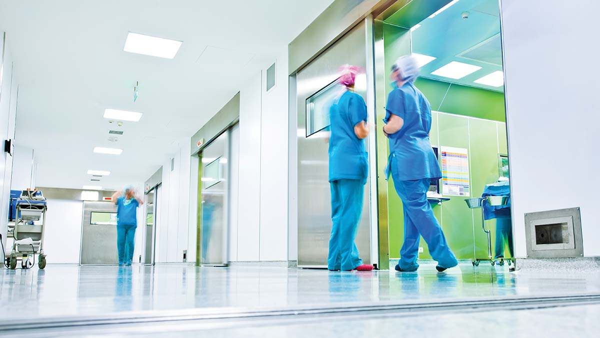 Why Ligature-Resistant Products and Universal Design Are Important for All Healthcare Environments