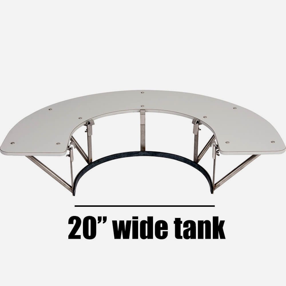 Accessory: Tank Top Seat for 20" Whirlpool