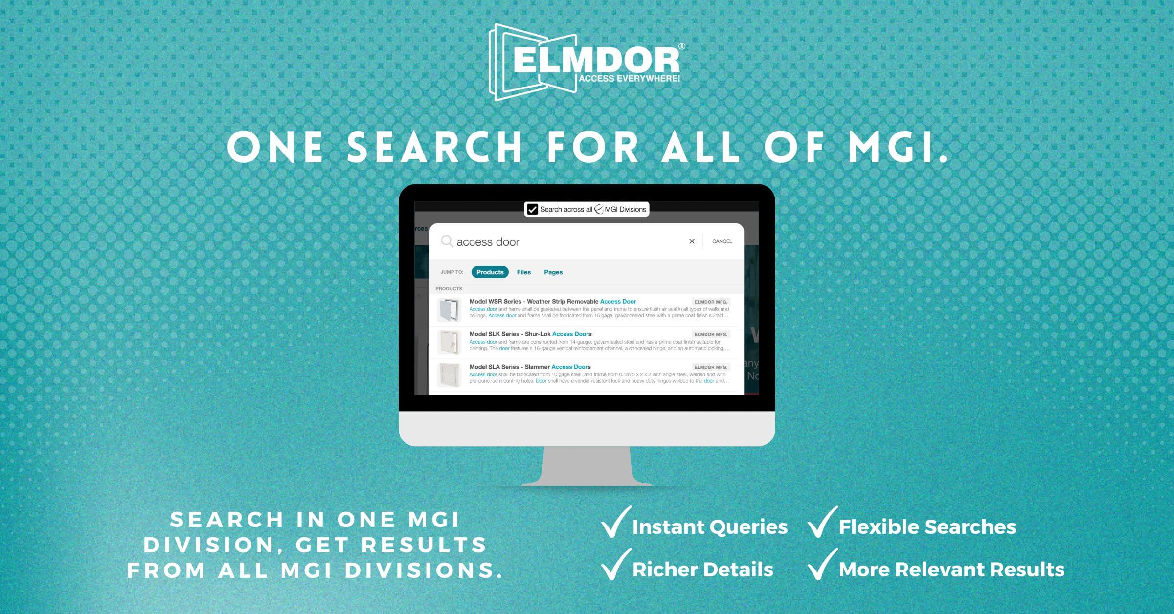 Morris Group International Websites Debut Enhanced Search Features